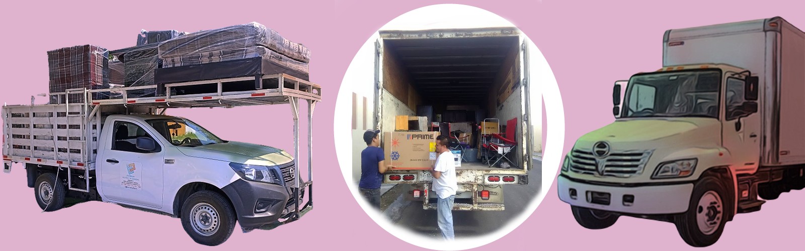 Servicio de fletes Monterrey